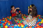 Ziyah Vastani, Darsheel Safary at Bumm Bumm Bole promotional event in R Mall, Ghatkopar on 7th May 2010 (14).JPG